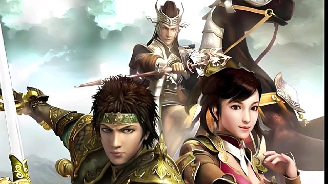 策略类游戏三国群英传7