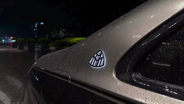 最好的安排为什么会成为迈巴赫的进行曲