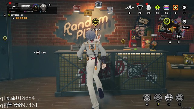 《绝区零》开始攒天使了第十九天