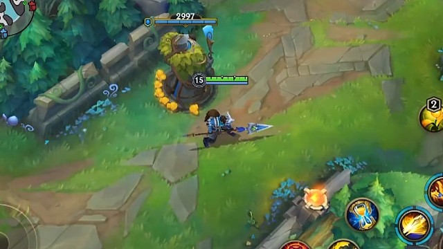 赵信重做改造，常山赵子龙在此，谁敢与我一战！# 英雄联盟