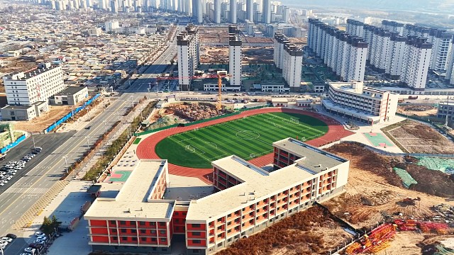 鹏悦锦绣嘉园B区