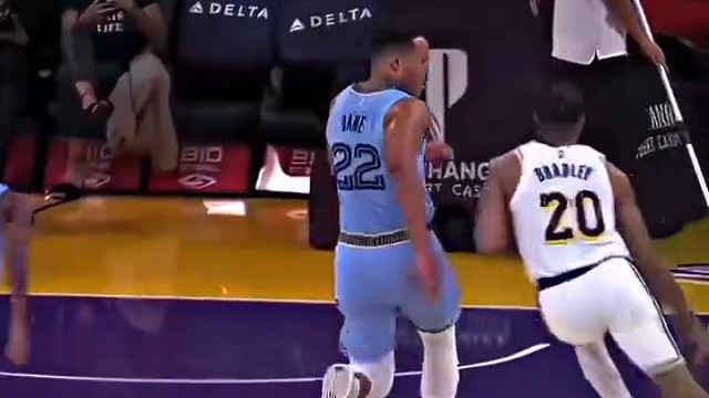 NBA非人类瞬间”#篮球