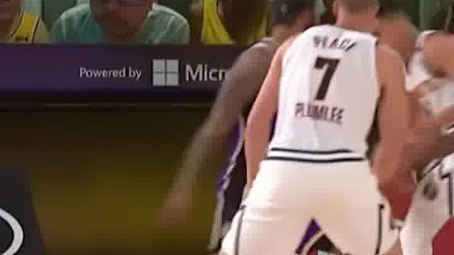 浓眉盖帽小波特