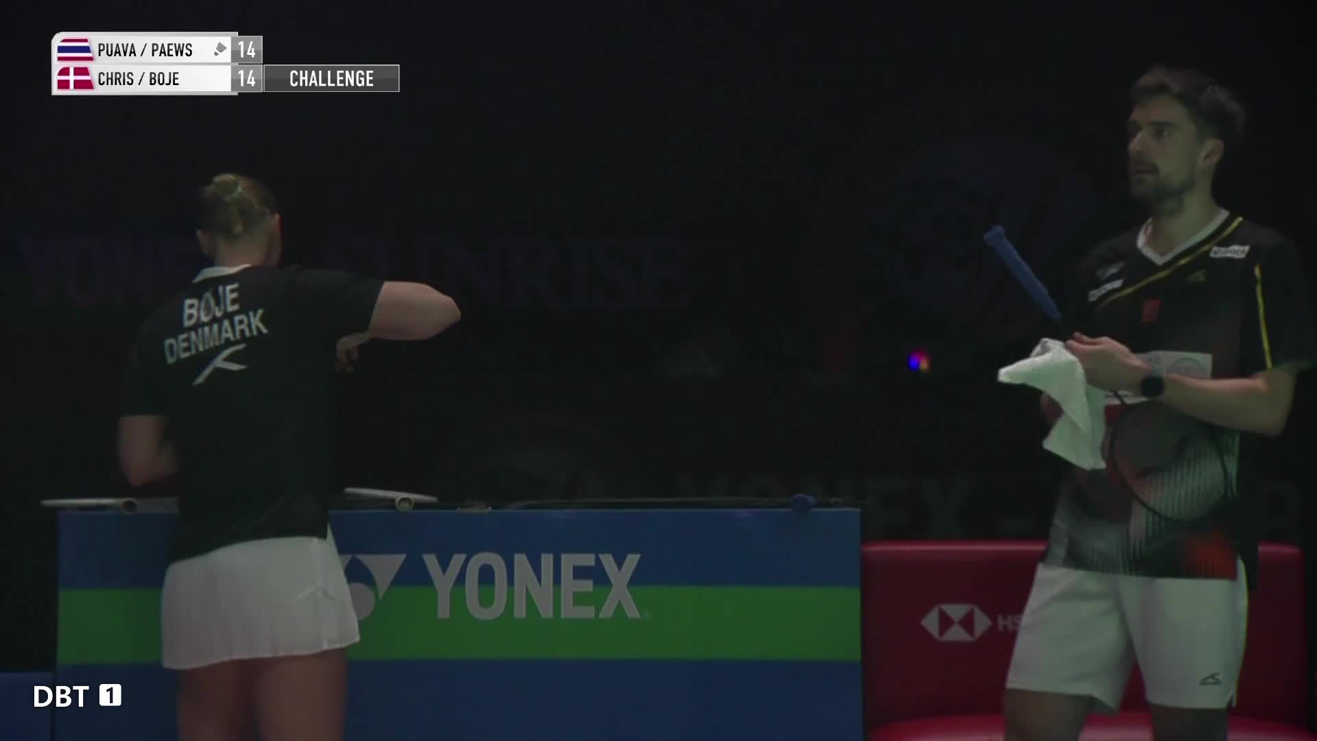 德差波/苏皮萨拉vs马蒂亚斯/博尔印度公开赛决赛上-球球是