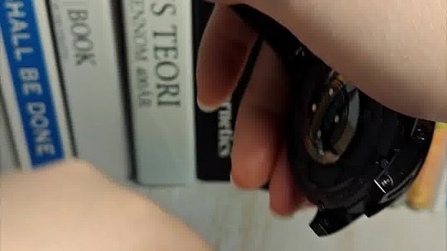 被这个智能手表狠狠戳中