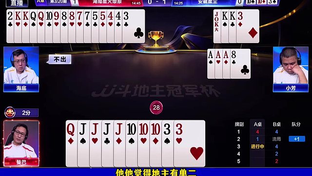 安徽星尘让三追四扑灭星火晋级四强！星火获第五名！海底MVP！