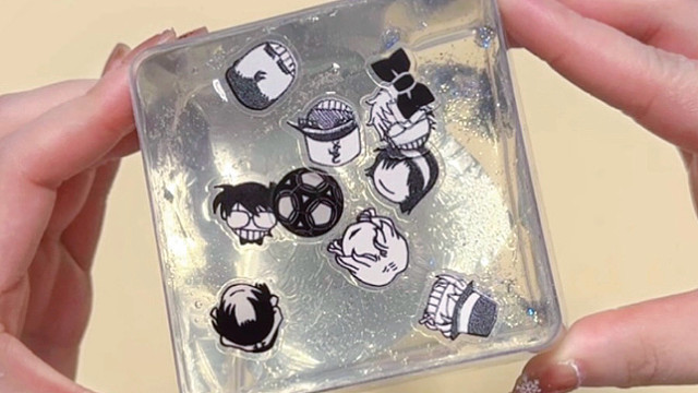 玩一个小鼻嘎！