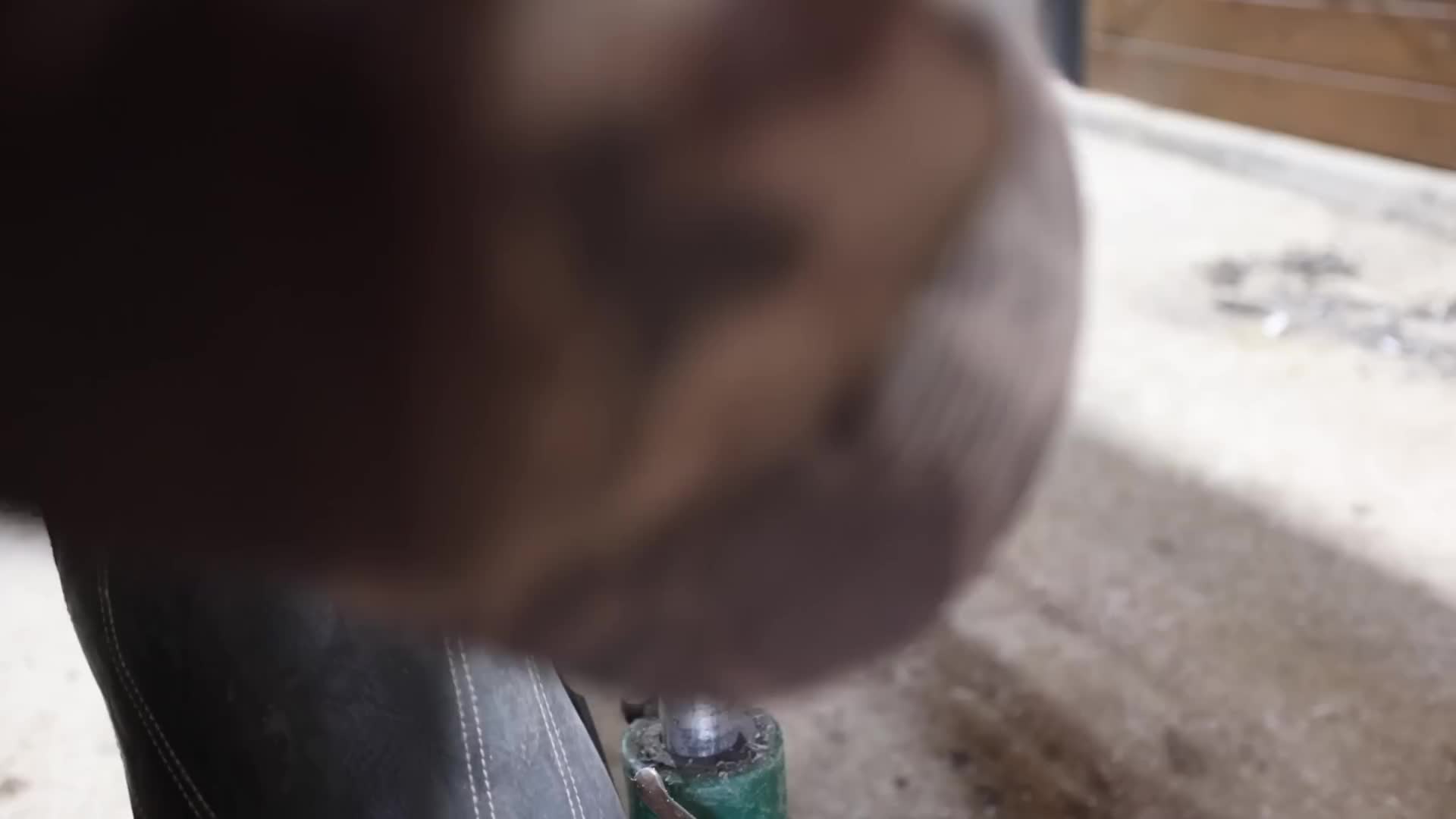 20260117 清理肮脏的蹄子！