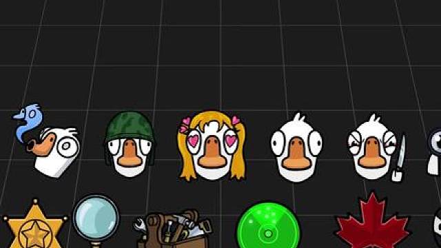 锐评《鹅鸭杀手游》鹅阵营全部角色强度排名！