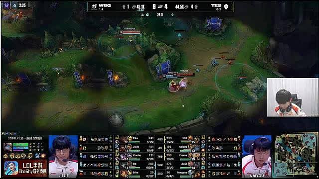 Jackeylove看小奶油沙皇致命空大面露难色，jiaqi神勇发挥赢下团战！  ​​​