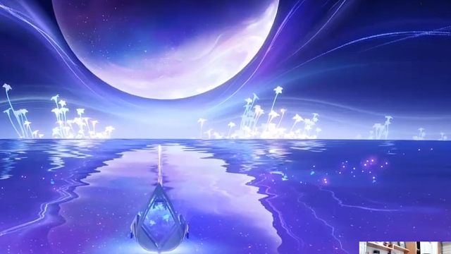 树叶乘船登月从月球看提瓦特