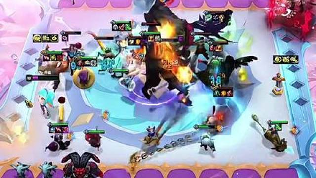 神超TPC10约德尔人首次登顶被慎独盗宗拦截在外 嘟嘟等着被发配吧