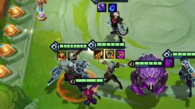 【金铲铲：人参喂猪】我手中的艾克一言难尽...