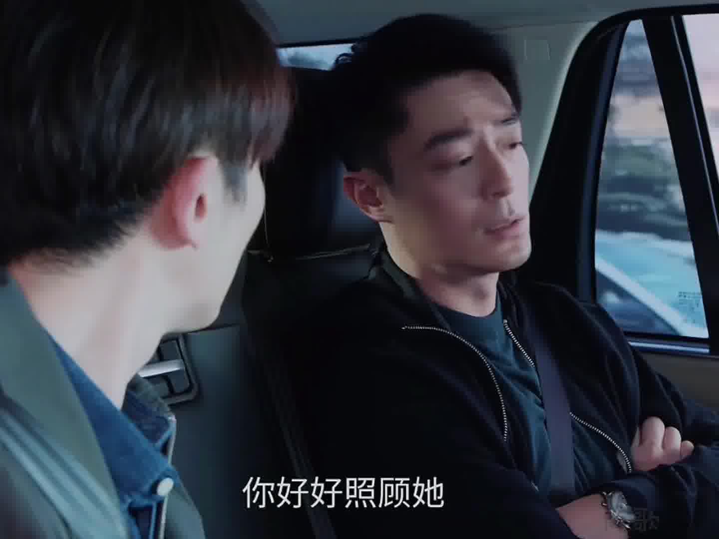 来自中年霸总的魅力~