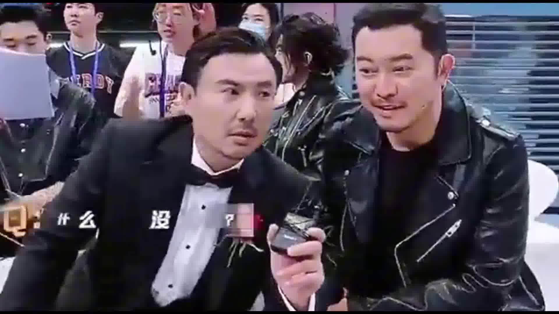 沈腾你自己玩吧！