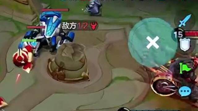 小锦儿：五杀不给看？