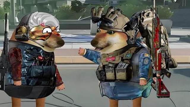 所到之处寸草不生