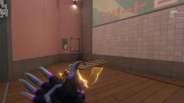 无畏契约新赛季霓虹町维斯阳光点位