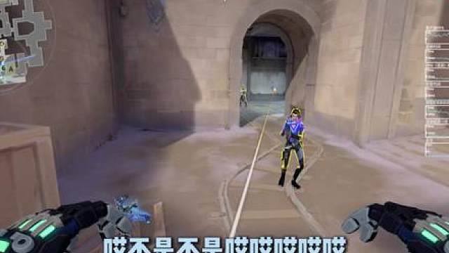 还能隔墙救人？！