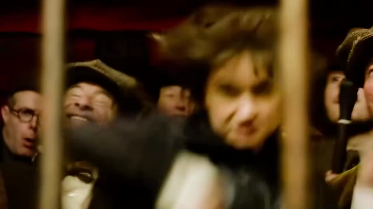 男人为救出蛇妖女友，打开所有关押怪物的门，差点酿成一场悲剧！