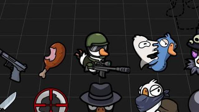 锐评《鹅鸭杀手游》鸭阵营全部角色强度排名！