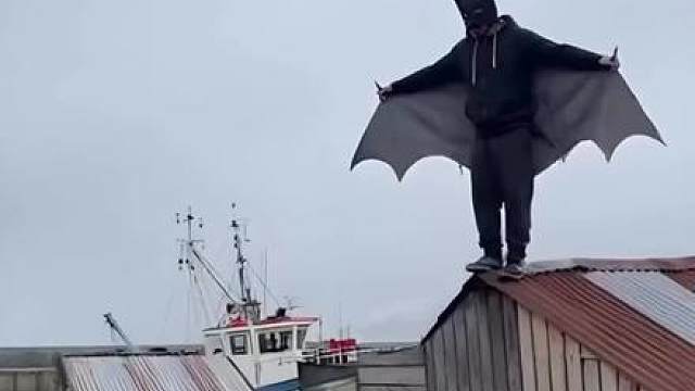 太疯狂了，每一帧都在挑战人类的极限.