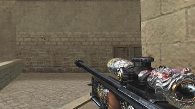 巴雷特：兄弟们就说猛不猛！ 感谢玩家投稿