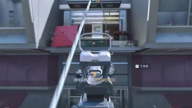 三角洲最猛女红狼