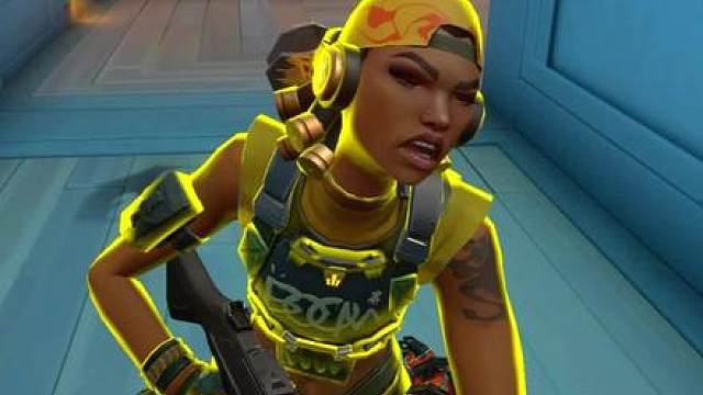 冷知识，玩标配一定要装个消音管