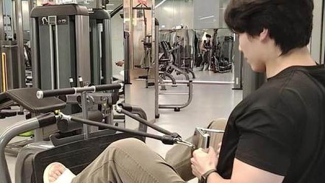 当你健身也可以选择海克斯的时候，九龙拉棺刷脸上怎么玩