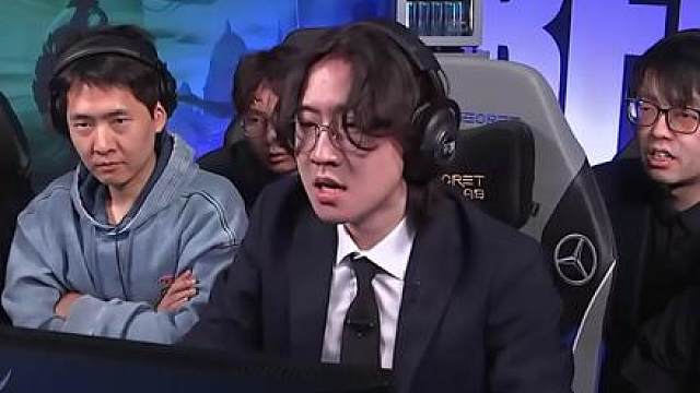 Daeny要求BLG选手交作业 队员赛后采访高度认可！