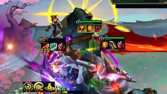 你知道收菜后暴打三星四费小偷有多爽吗！！！