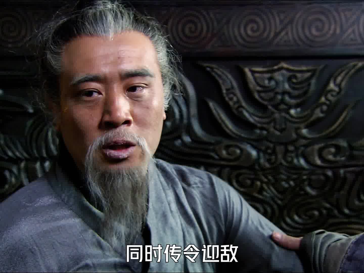 632 孙权派诸葛瑾还蜀军谈和，把刘备气到吐血