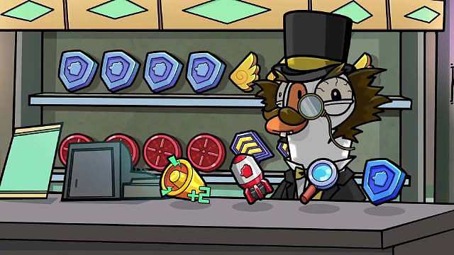 幸运鹅，发财鸭，这些专属身份一听就令人向往，希望新的一年更加幸运，各种发财。  ​​​