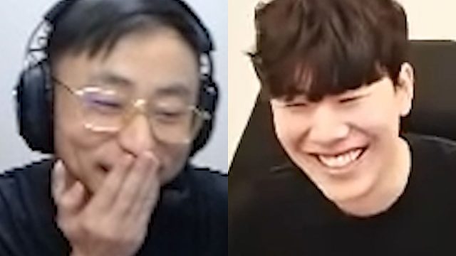 TheShy: 你也想跟我Solo吗？