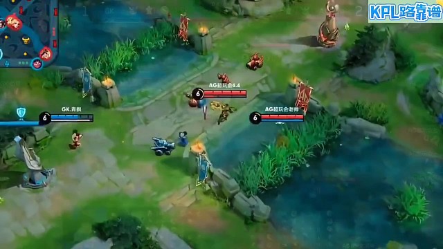 AG超玩会老帅居然拿出冷门英雄妲己中单惊呆解说 这也是妲己时隔1123天才登上KPL，不愧是中路万花