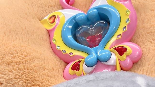 魔法棒：俩个都是噩梦对吧？