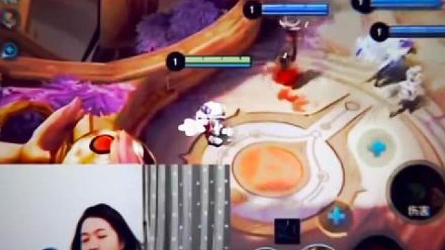 百年内都找不出这种卡点怪 "王者荣耀 "情侣日常