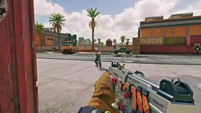 杨齐家拯救大兵，赛季末加周末BUFF叠满，强度拉满打到破防