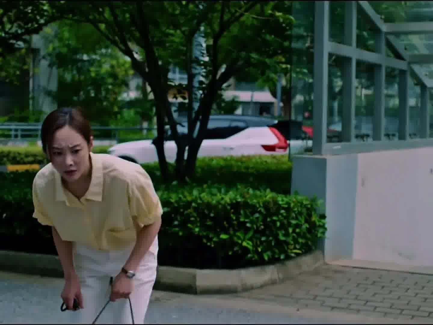 终于有人能躲过这一巴掌了！