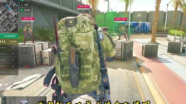 大红行动S2，B组训练赛，三威龙航天清图！