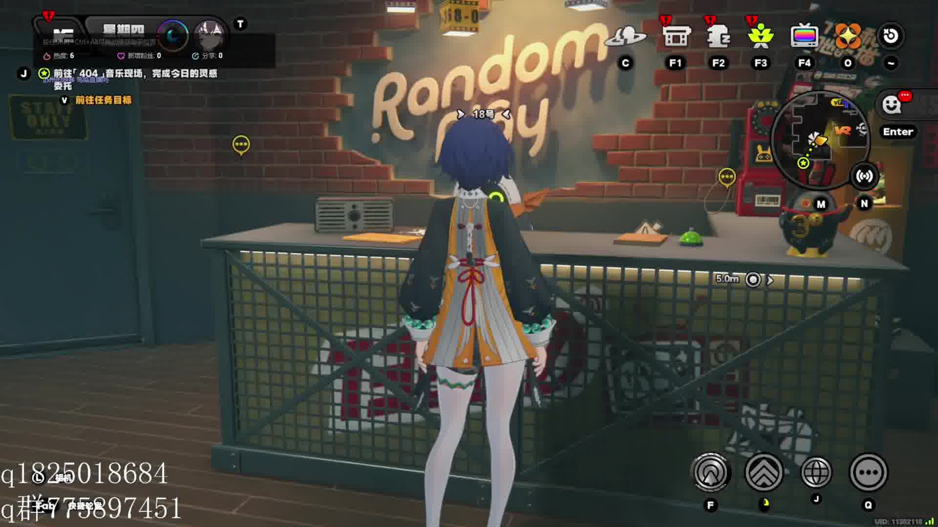 《绝区零》不抽卡第五百六十九天