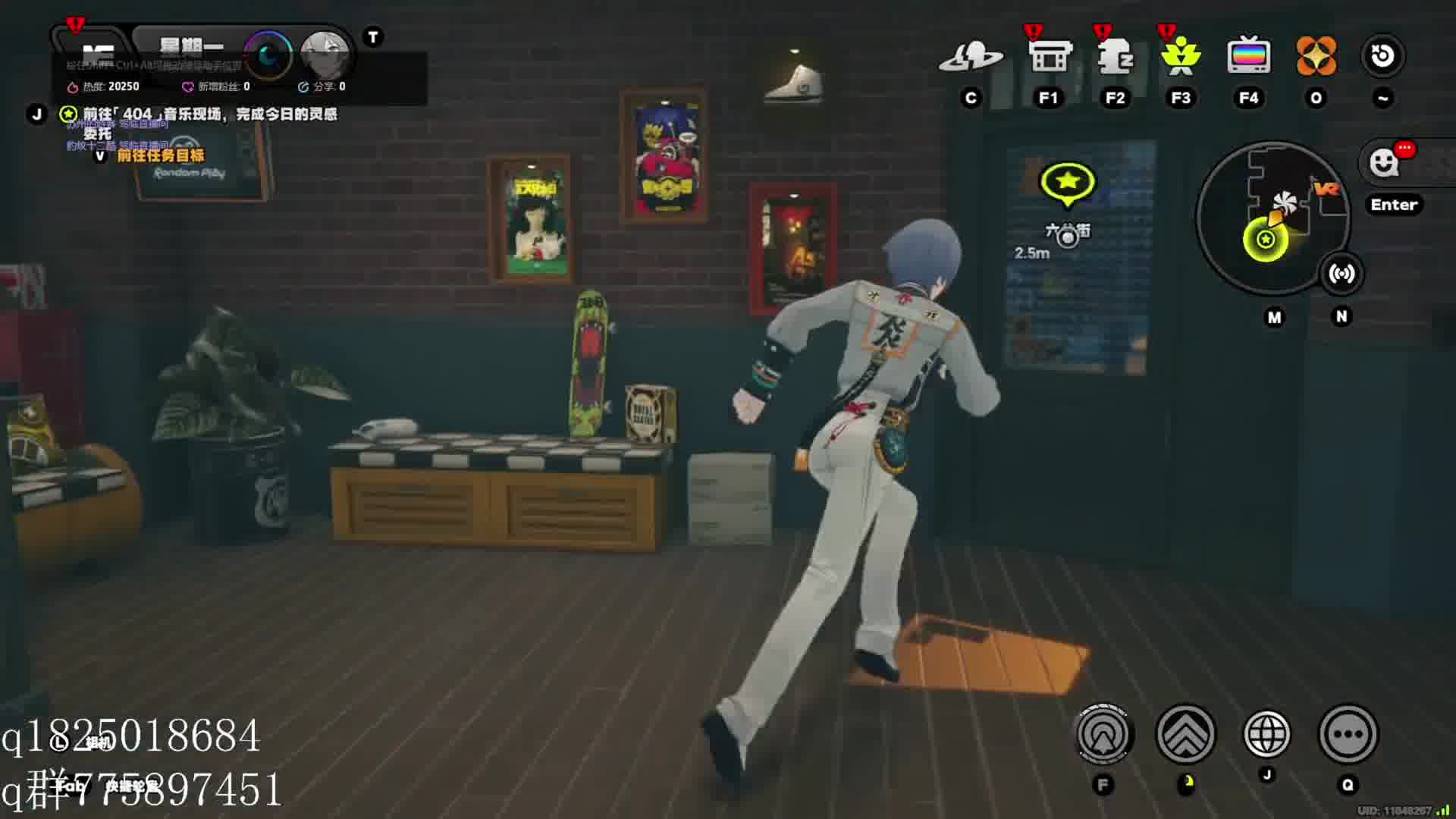 《绝区零》开始攒天使了第二十三天