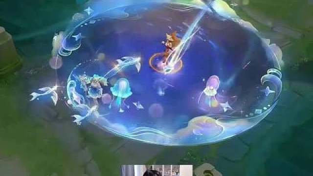 长生FMVP皮肤首播期待。长生FMVP发布全程笑点拉满狂魔哥锐评长生的王昭君fmvp皮肤，直言这是史