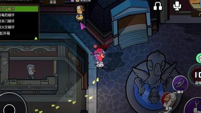 一狼当两狼用！手游独占角色巫医教学