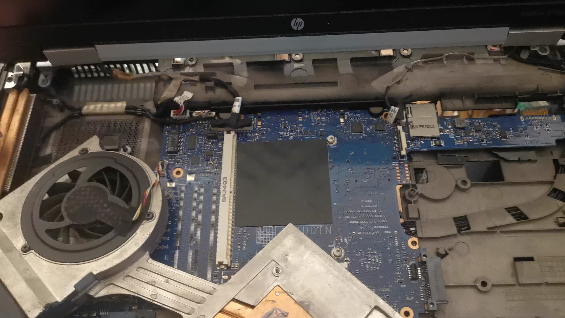 【图吧日常】笔记本换显卡打驱动2