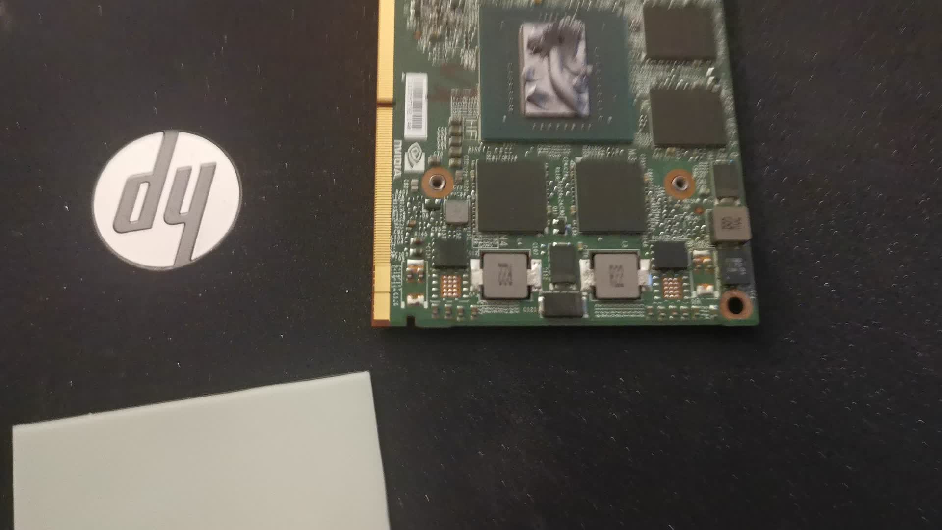 【图吧日常】笔记本换显卡打驱动3