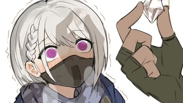 什么？你怎么知道我五天出了3颗非洲之心？