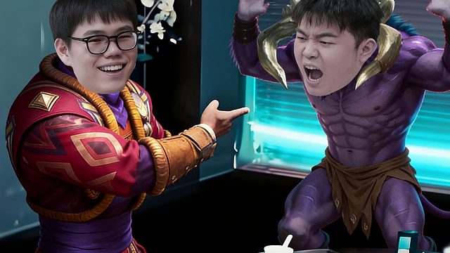 【極言極语vol.36】Jwei: 关键团声音一定要大！