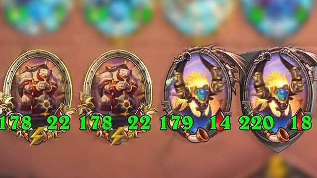 石壳守卫：你是说，决赛的对手都是野兽和亡灵？